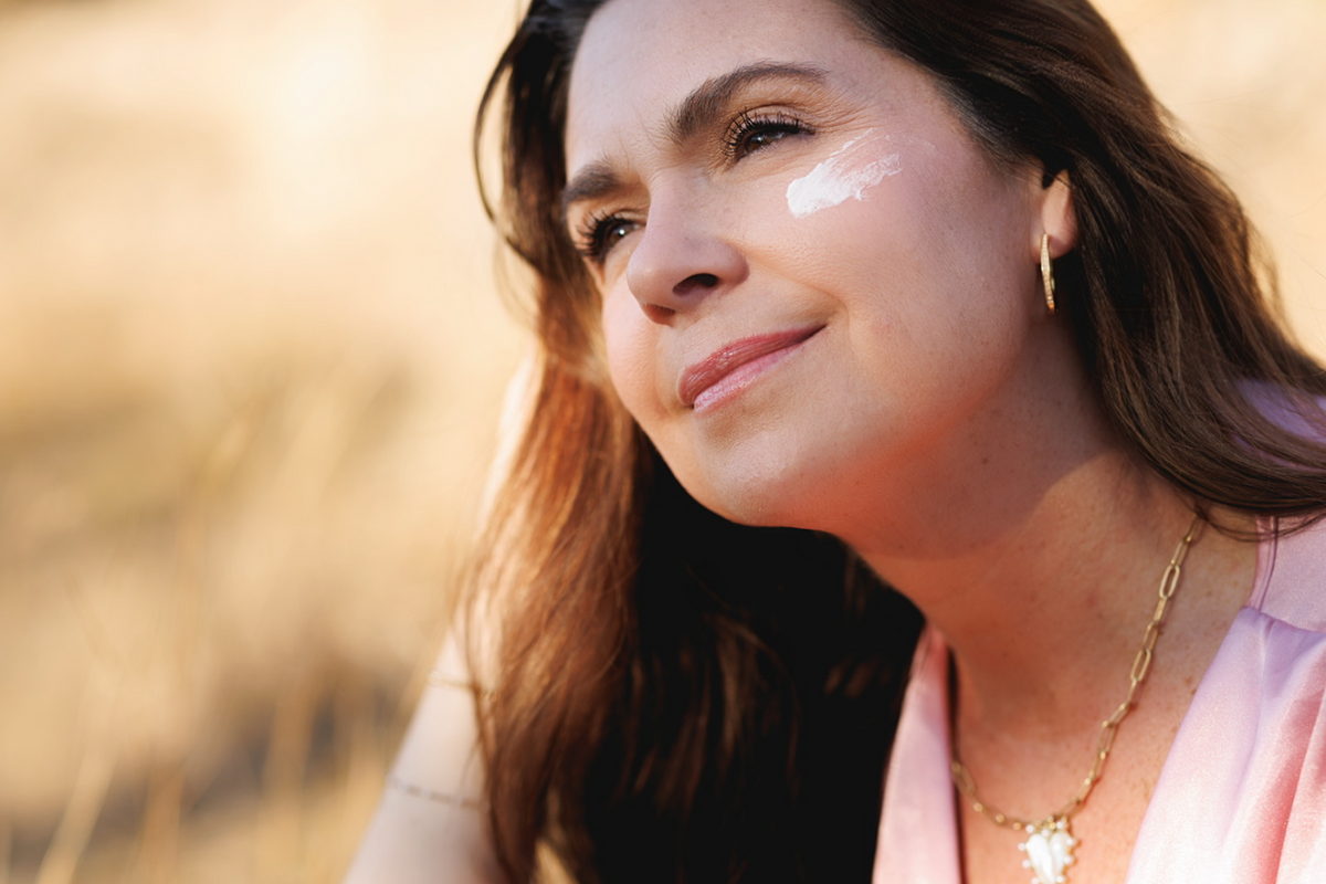 Rebekah's Radiance - Coffee & Vanilla Brightening Eye & Face Tallow Balm