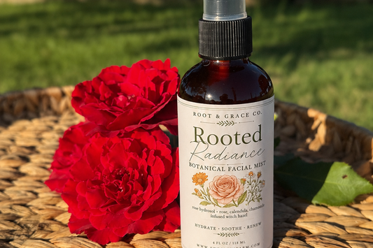 Rooted Radiance - Botanical Facial Mist