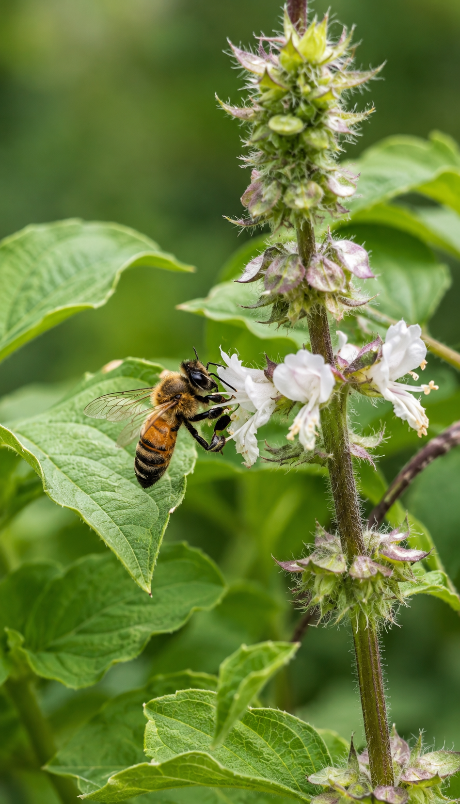 Six Blooms Raw Honey
