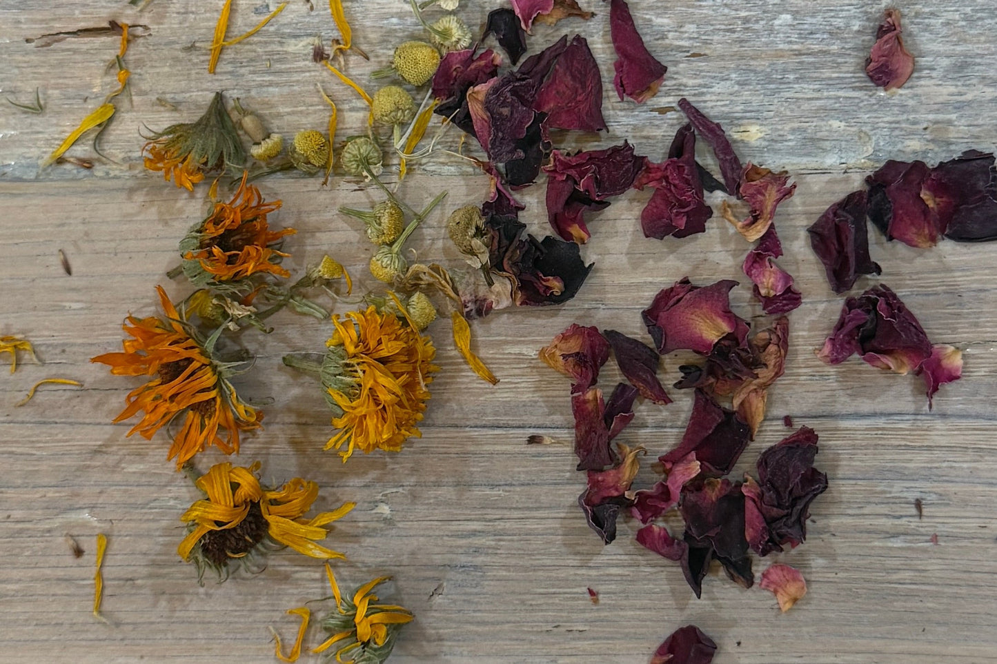 Rooted Radiance - Botanical Facial Mist