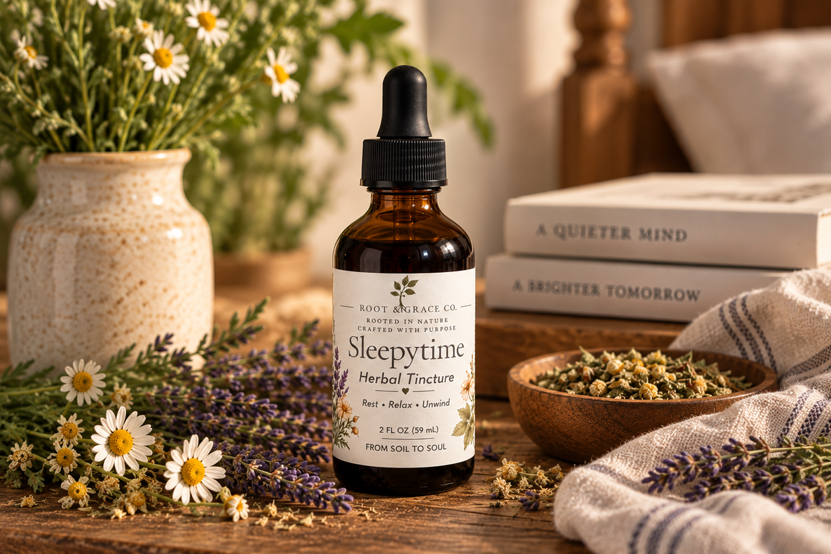 Sleepy Time Tincture