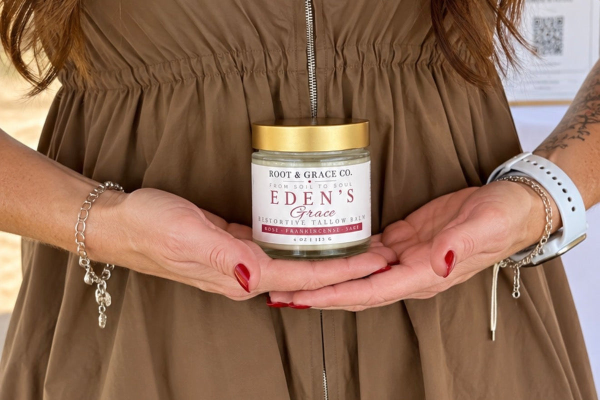 Eden’s Grace - Restorative Tallow Balm