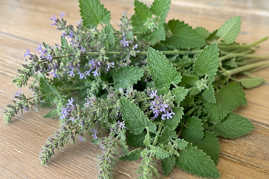 Blooming Rest - Herbal Loose Leaf - Loose Leaf Tea