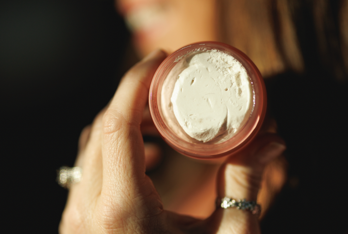 Rebekah's Radiance - Brightening Eye & Face Tallow Balm