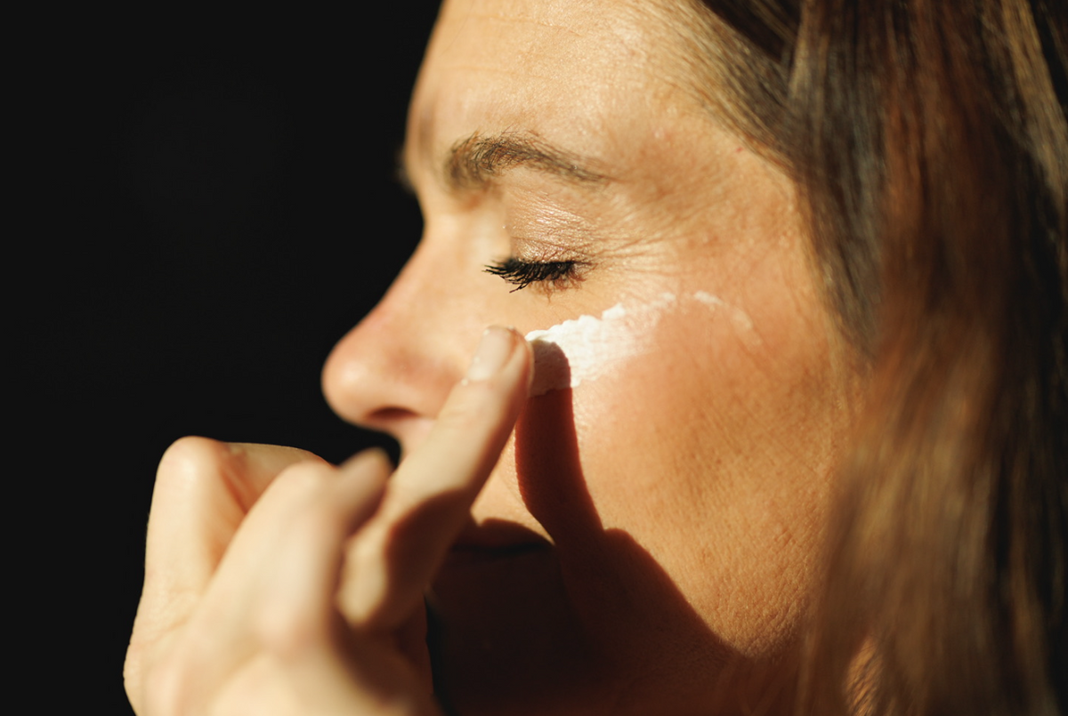Rebekah's Radiance - Coffee & Vanilla Brightening Eye & Face Tallow Balm