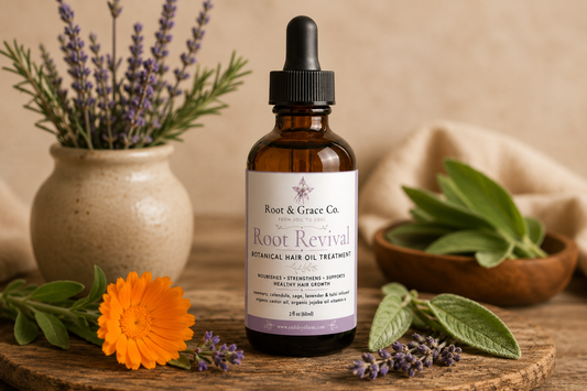 Root Revival Hair + Scalp Treatment