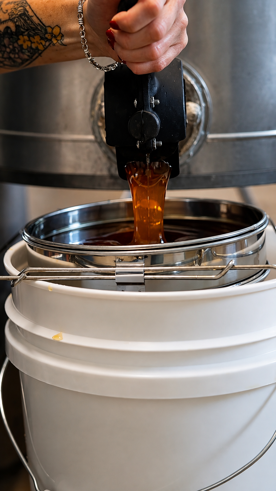 Six Stings | Farm-Raised Hot Honey