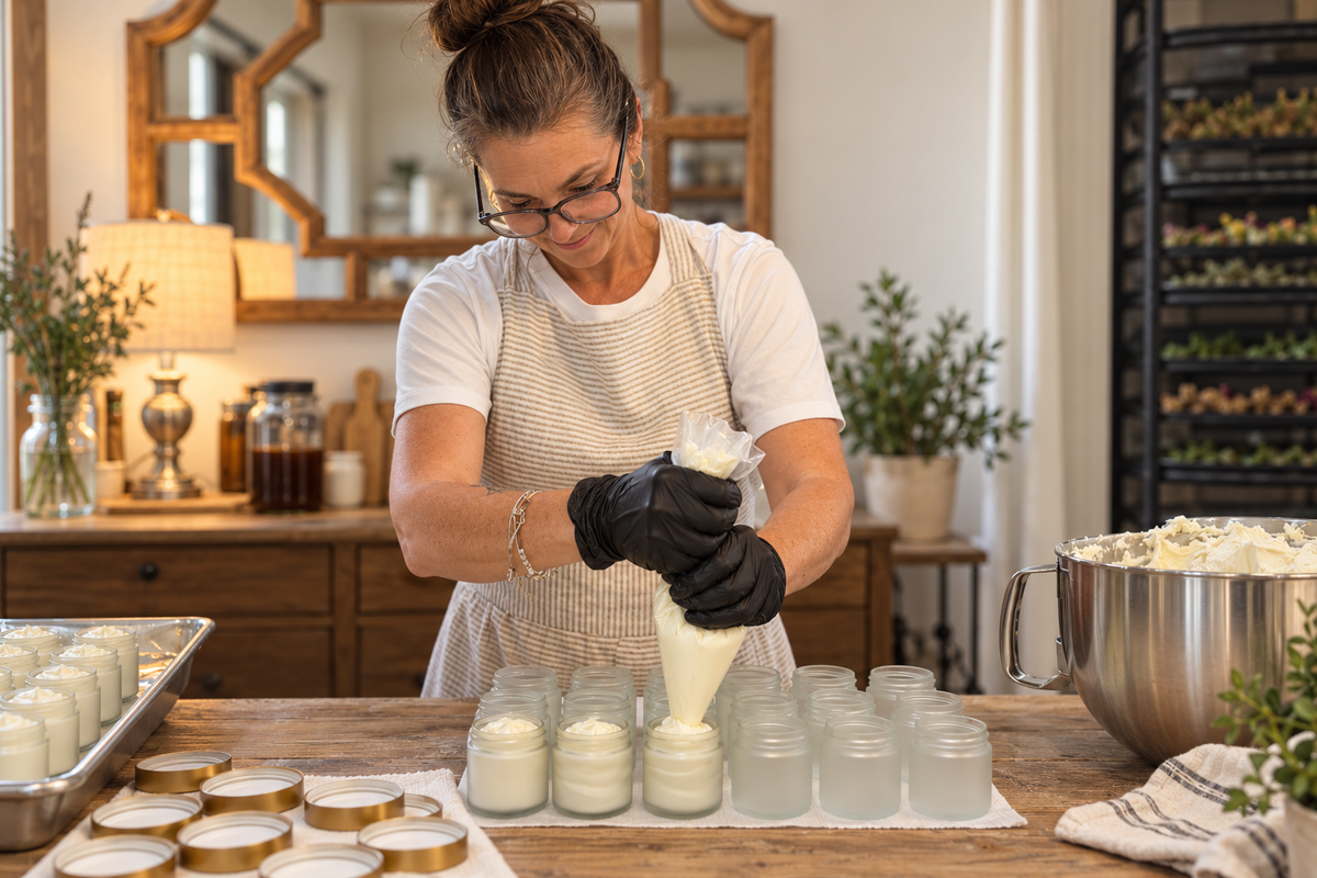 Bare Essence - Tallow Balm